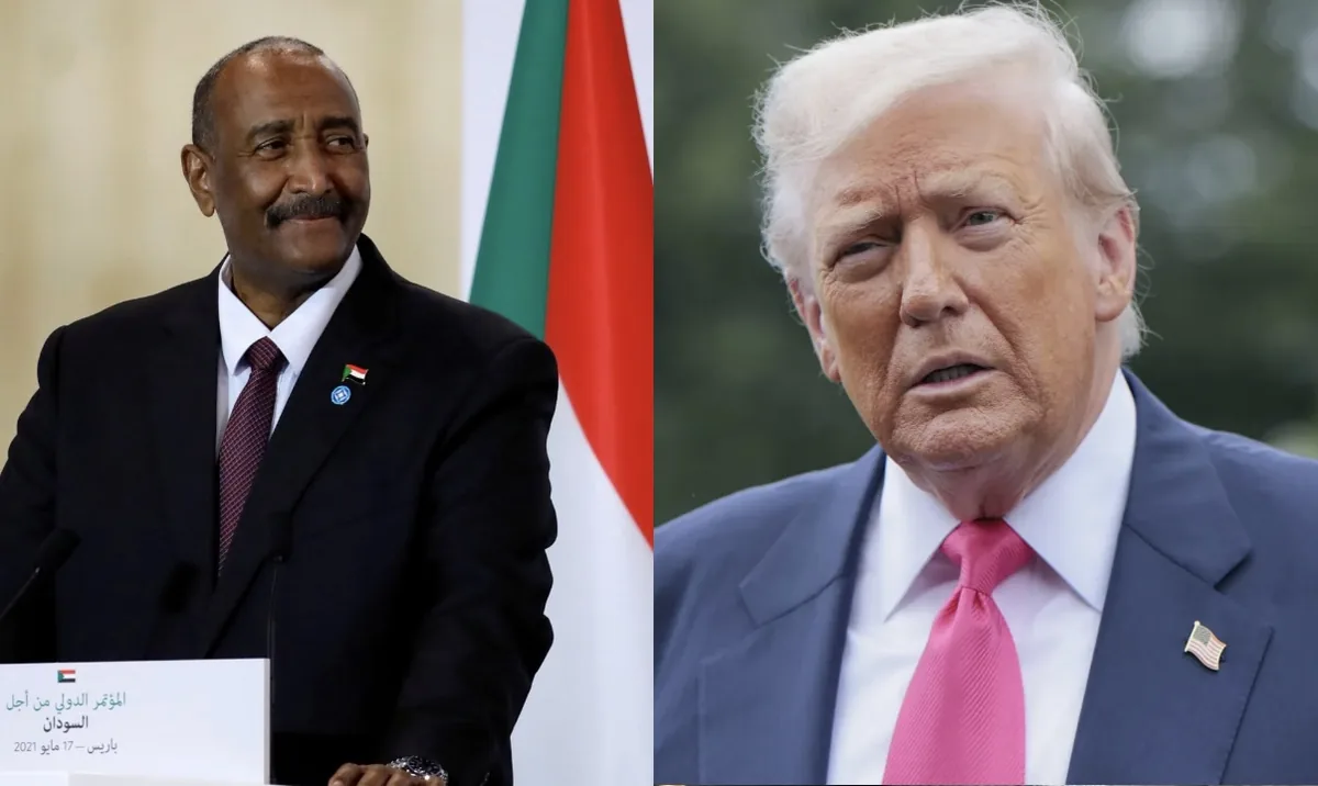 US denies Sudan leader visa to attend UN General Assembly