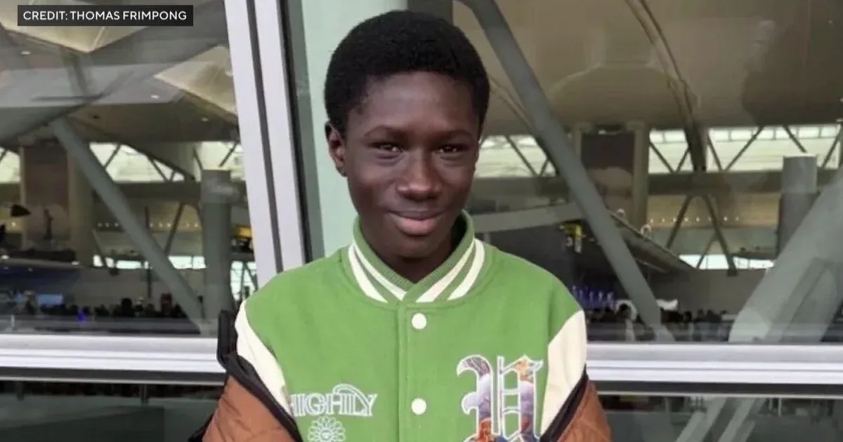 Javits Frimpong