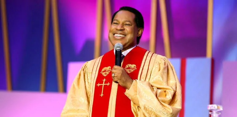 Pastor Chris Oyakilome