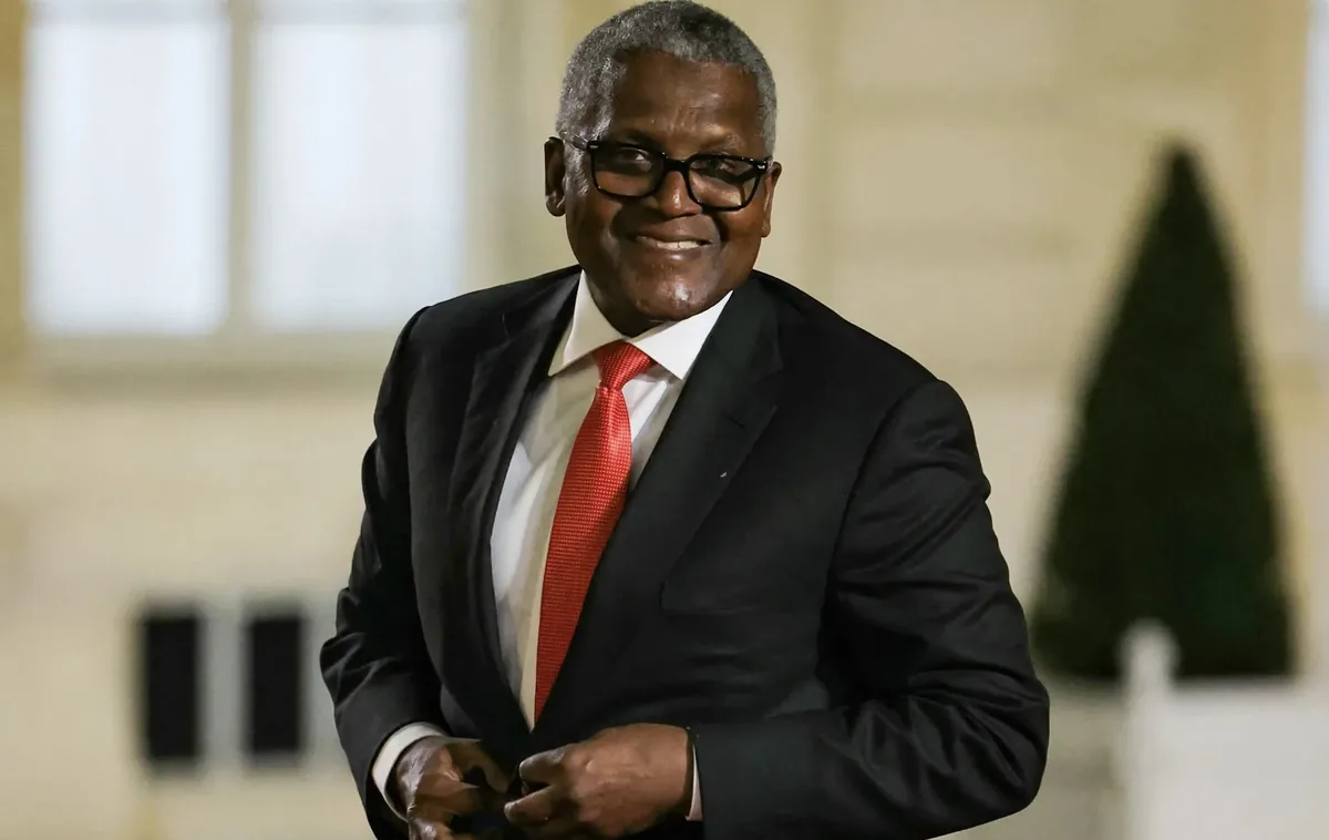 Aliko Dangote