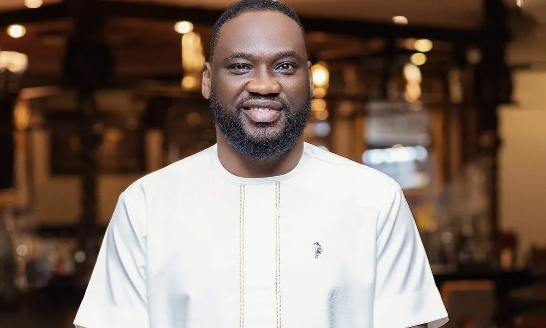 Asante Akyem North Member of Parliament Ohene Kwame Frimpong