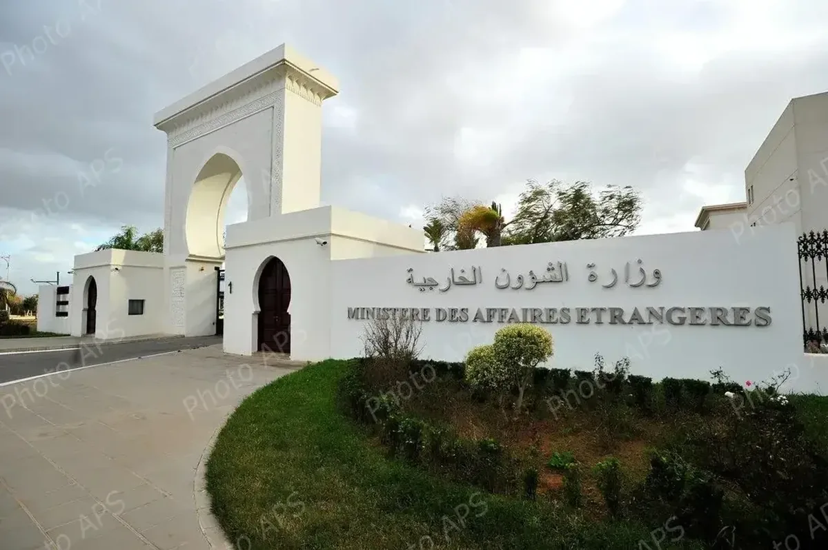 Embassy of Algeria