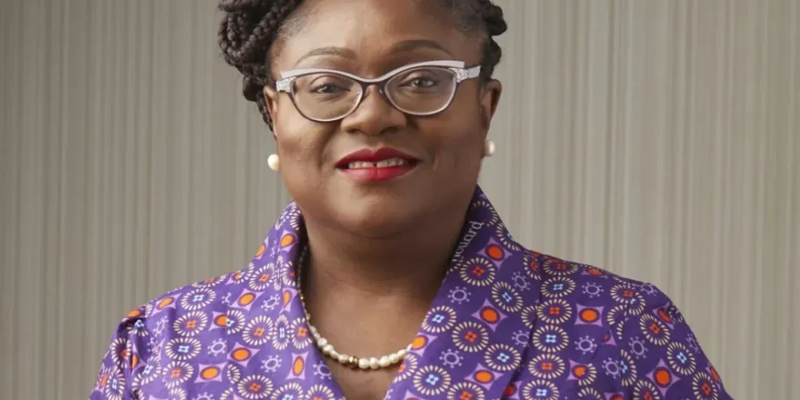 CEO Patience Akyianu