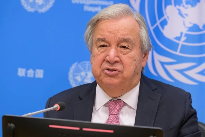 UN Secretary-General