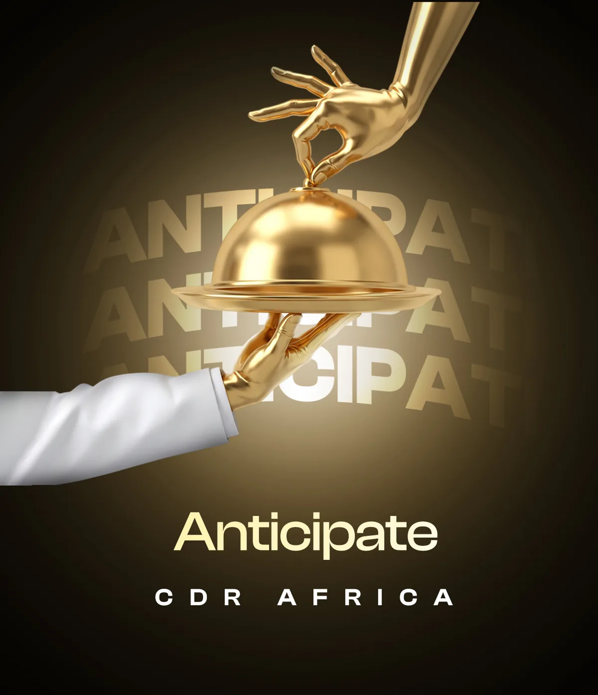 Photo 1 from: CDR Africa Teases Major Comeback Ahead of November 10 Rebrand
