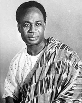Dr.Kwame Nkrumah