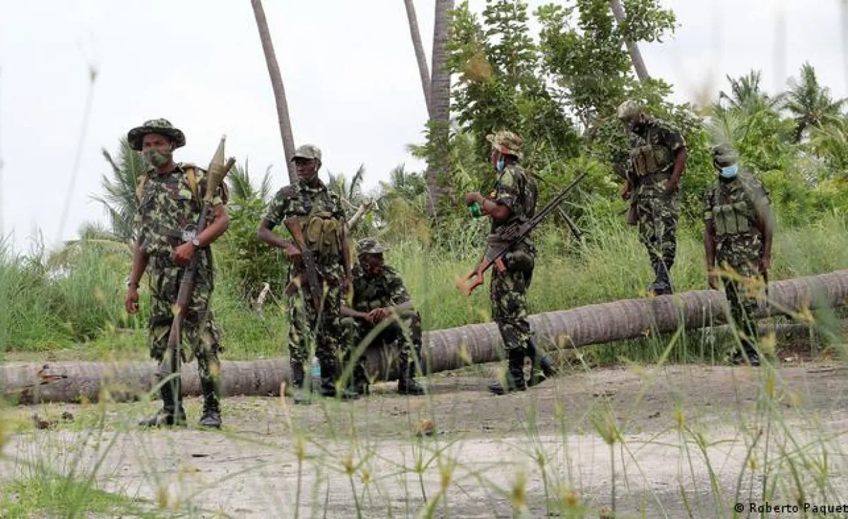 Photo 1 from: U.S. Allocates $1.5 Million to Mozambique for Weapons Control Efforts