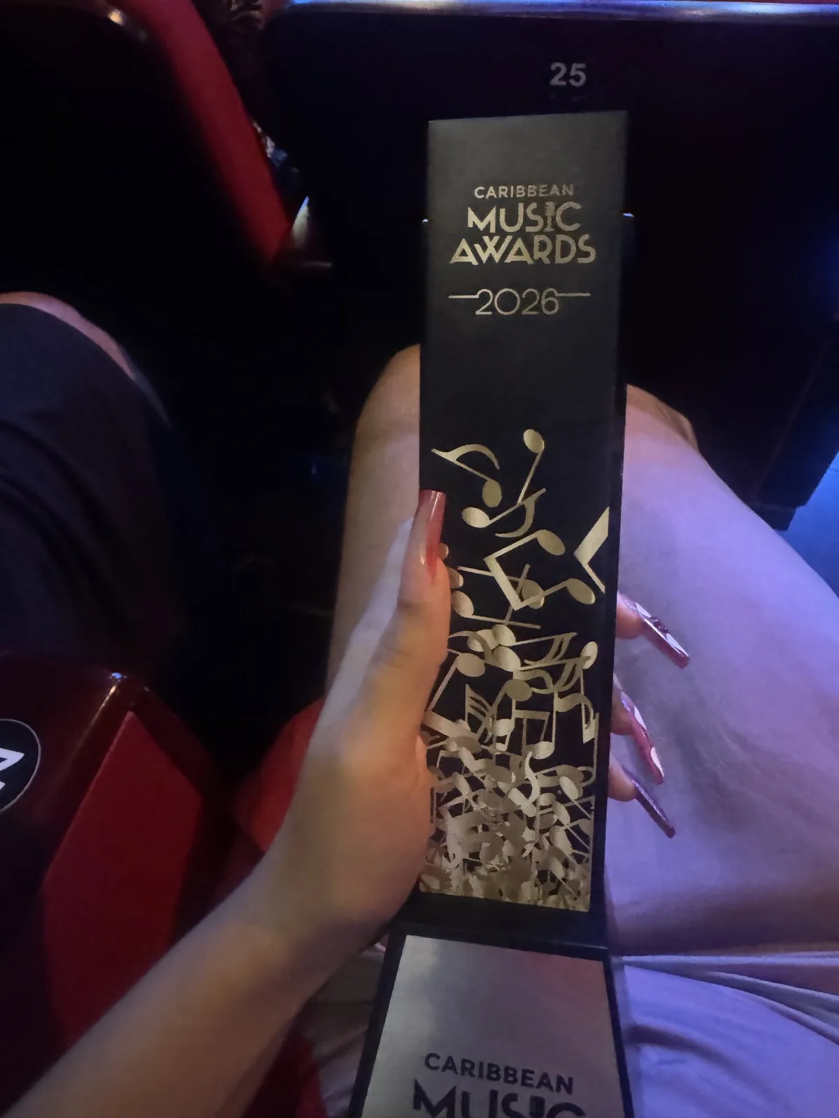 Moliy wins…