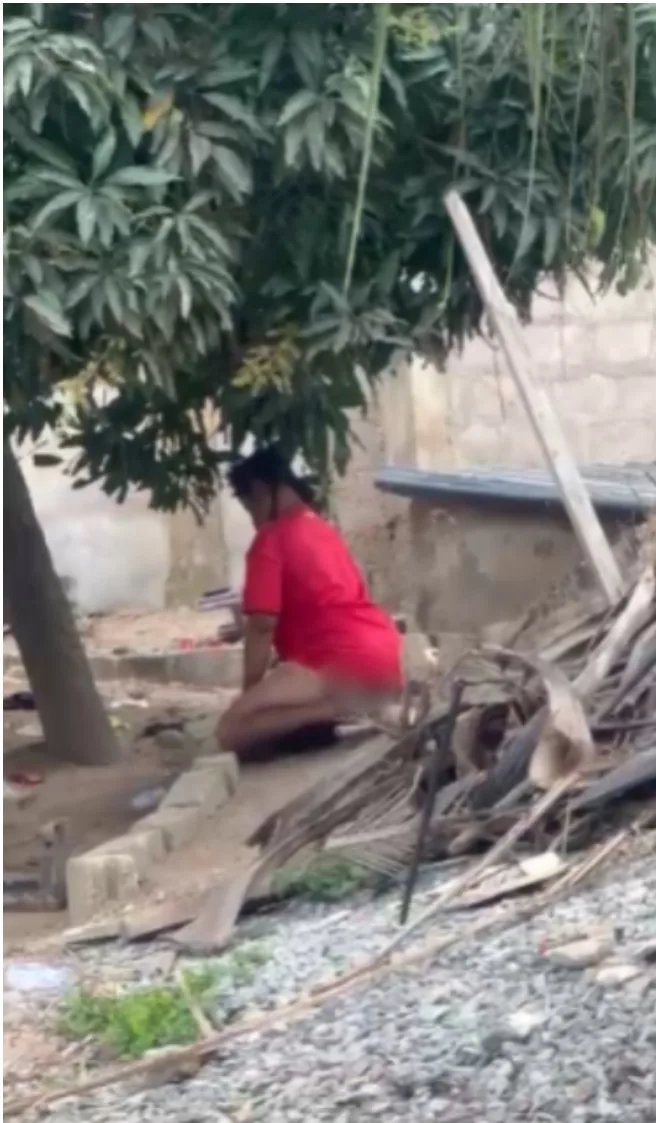 Young woman found dead