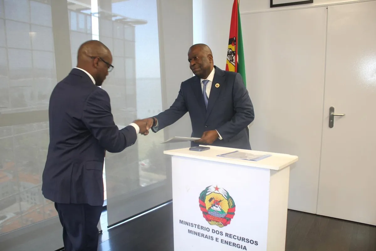 Photo 3 from: Mozambique: New ENAPP Board Members Take Office to Address Global Challenges and Boost Fuel Sector Efficiency