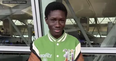 Javits Frimpong