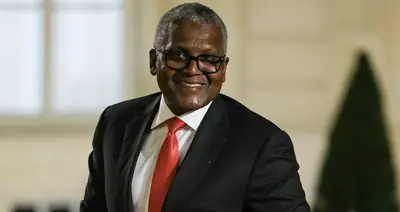 Alhaji Aliko Dangote