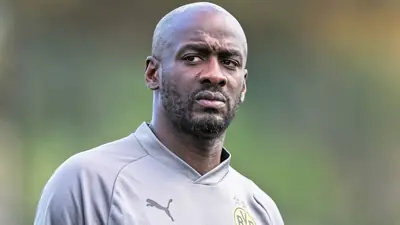 Former Blackstars Coach ,Otto Addo