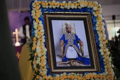King Oyo Nyimba Kabamba Iguru Rukidi IV