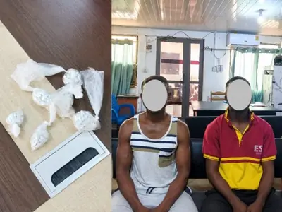 Suspects