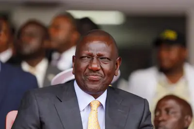 President William Ruto