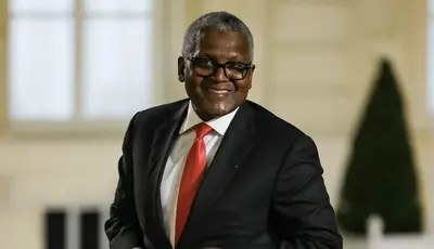 Aliko Dangote