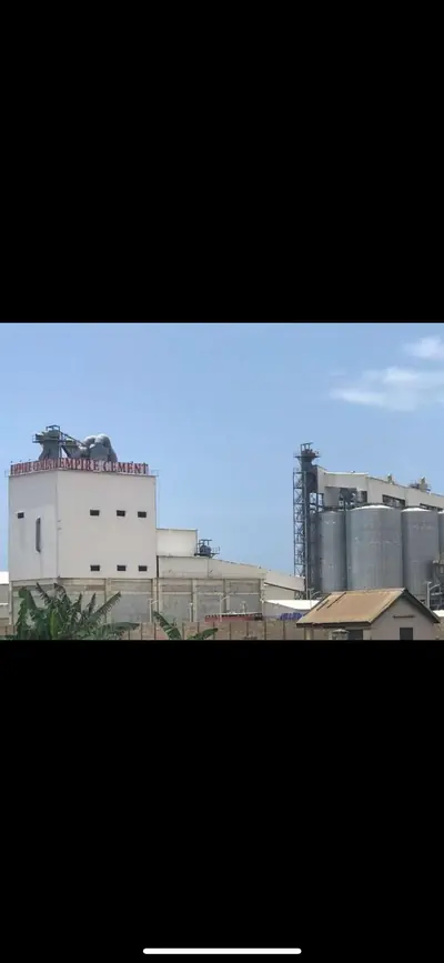 Image of Empire Cement Ghana Ltd.