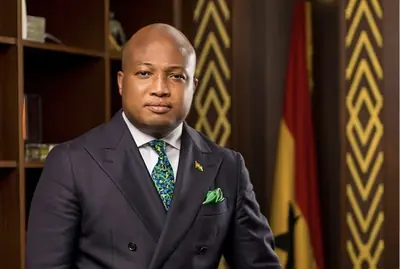 Ghana’s Foreign Affairs Minister