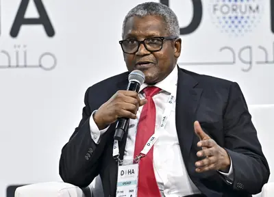 Aliko Dangote