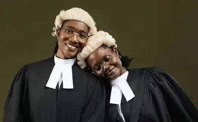Dr. Hazel P. Berrard Amuah and her daughter Adwuwa Fynna Nhyira