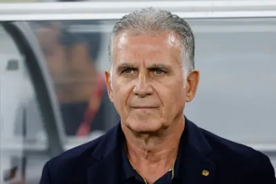 Carlos Queiroz