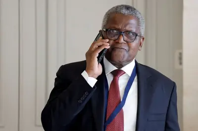Aliko Dangote