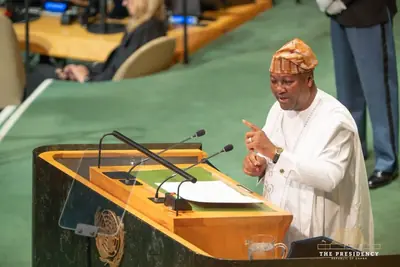 President Mahama