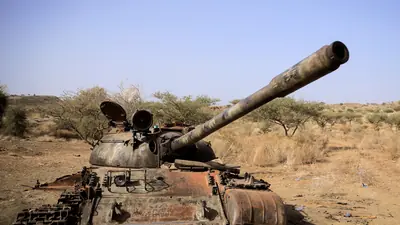 The northern Tigray region has seen a fresh rise in tensions.