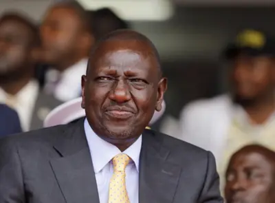 President William Ruto