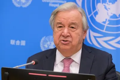 UN Secretary-General