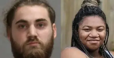 Image of the couple