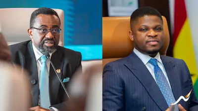 Bank of Ghana rejects claims of rift with GoldBod